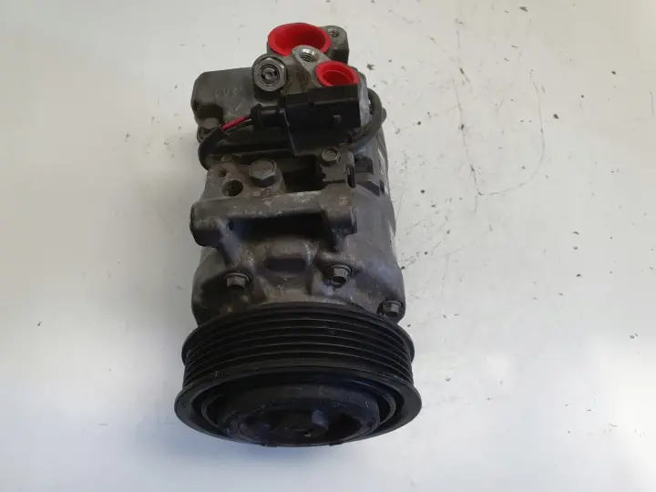Audi A6 C7 3.0 TDI V6 SPRĘŻARKA KLIMATYZACJI 4G0260805B