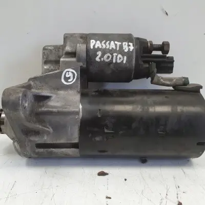 VW Passat B7 2.0 TDI ROZRUSZNIK 02E911024A bosch