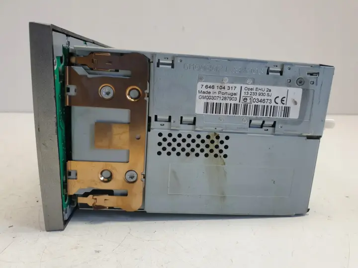 Opel Meriva A RADIOODTWARZACZ radio CD30 13233930
