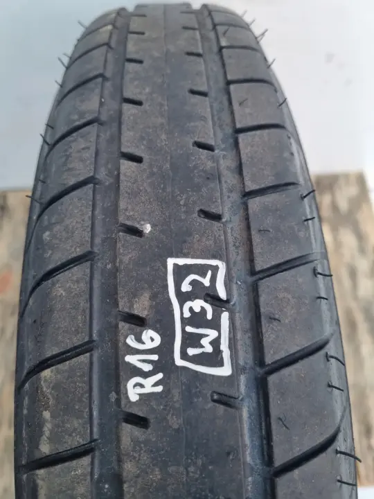 Mercedes W169 W245 KOŁO DOJAZDOWE dojazdówka 125/90 R16 5x112 1694000802
