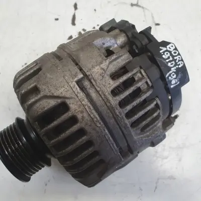 VW Bora 1.9 TDI ALTERNATOR bosch 06F903023F 140A
