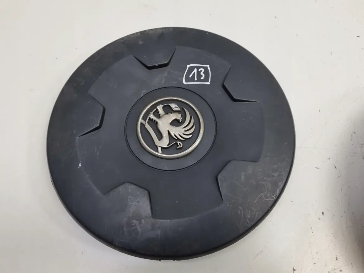 Opel Vauxhall DEKIELEK FELGI Kapsel kołpak 8200069017 91166648 230mm