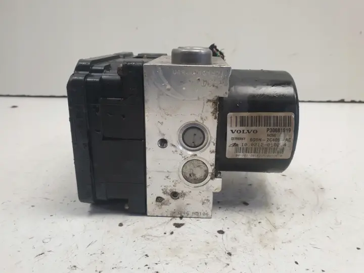 Volvo V70 III S80 II POMPA ABS Sterownik P30681619