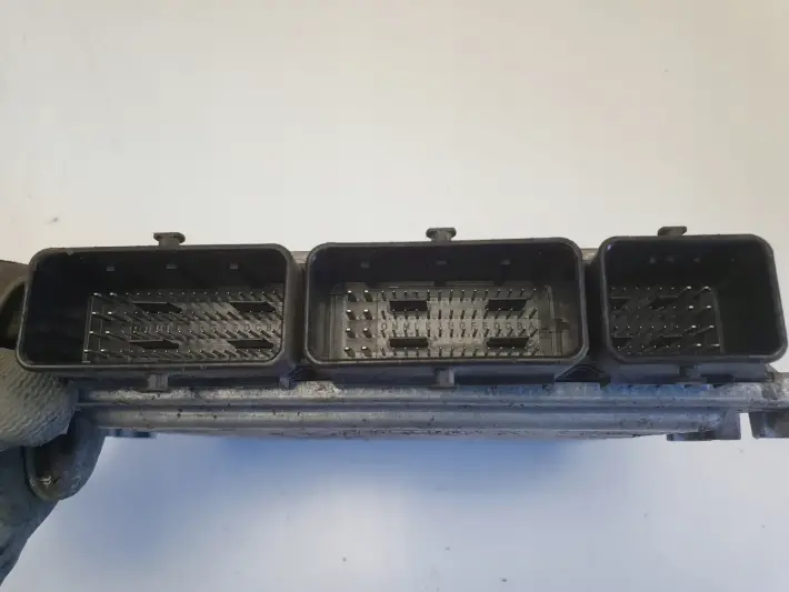 Renault Clio IV 1.2 TCE KOMPUTER SILNIKA sterownik 237103606R S180158135A