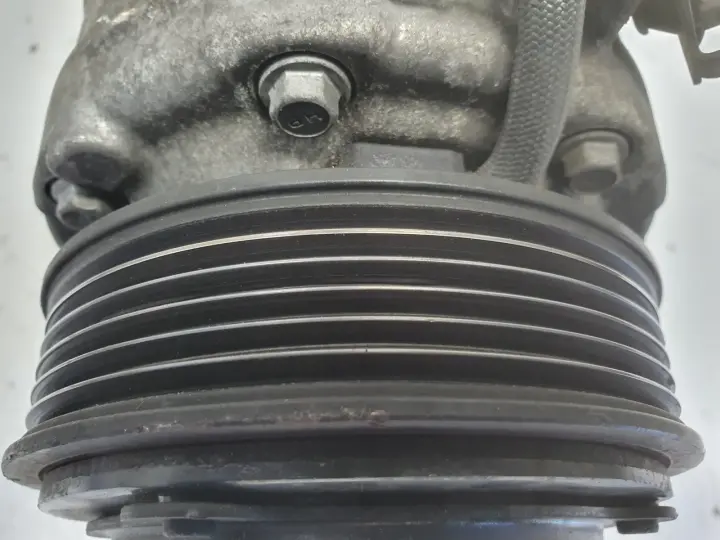 Bmw F10 F11 2.0 D SPRĘŻARKA KLIMATYZACJI pompa 447260-4533