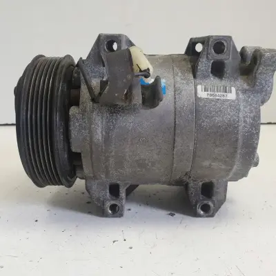 Volvo S80 2.4 T Turbo SPRĘŻARKA KLIMATYZACJI