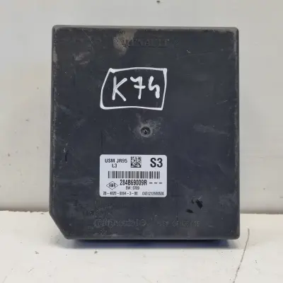 Renault Scenic III Megane III STEROWNIK Moduł USM BSM 284B69009R