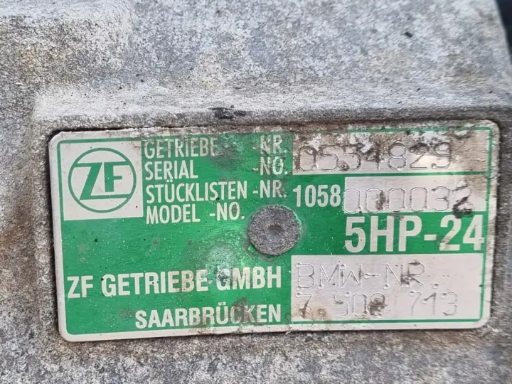 Land Rover Range Rover L322 4.4 V8 AUTOMATYCZNA SKRZYNIA BIEGÓW 7508713