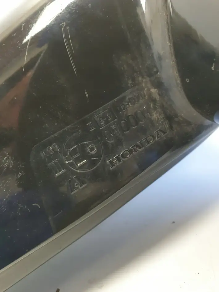Honda Stream I 00-07r LUSTERKO PRAWE PASAŻERA 5 kabli