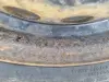 Transit Custom KOŁO ZAPASOWE Zapas felga 215/65 R16C 5x160 BK21-1007-BA