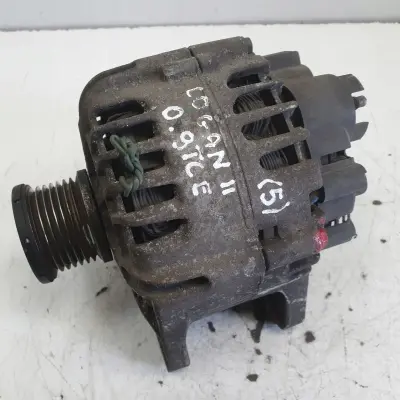 Dacia Logan II 0.9 TCe ALTERNATOR 231000091R valeo
