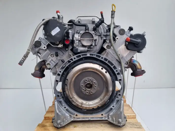 SILNIK KOMPLET Mercedes W211 3.0 V6 118tyś 272.943 272943