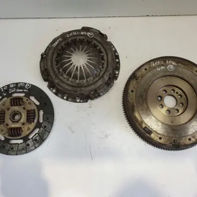 Renault Trafic 2.0 DCI SPRZĘGŁO KOMPLETNE