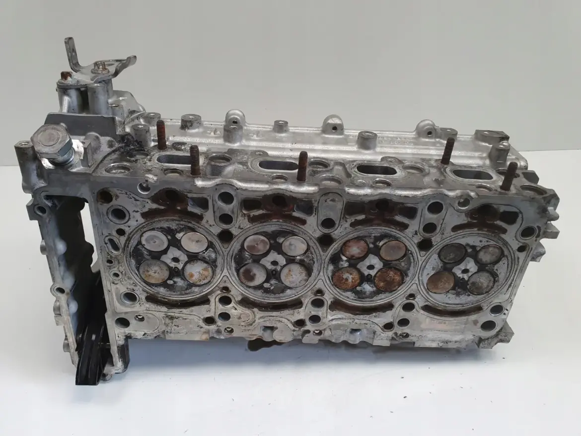 Mercedes W212 2.2 CDI GŁOWICA CYLINDRÓW wałki R651016
