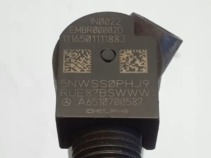 Mercedes Sprinter 906 2.2 CDI WTRYSKIWACZ wtrysk A6510700587