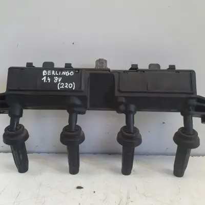 Peugeot 206 1.1 8V CEWKA ZAPŁONOWA 9635864680