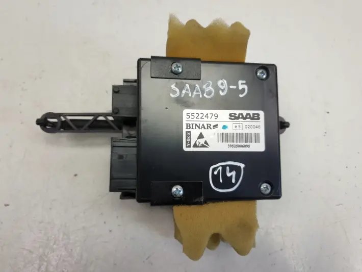 Saab 95 9-5 lift MODUŁ STEROWNIK NAWIGACJI 5522479