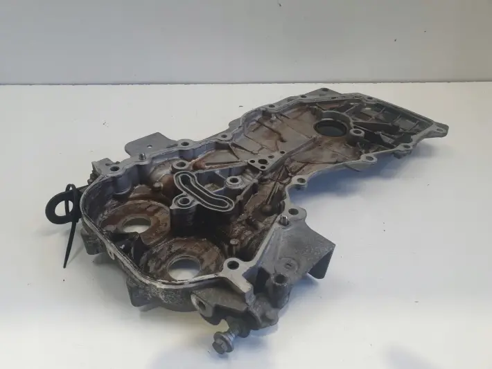 Nissan Juke I F15 lift 1.2 DiG-T OBUDOWA ROZRZĄDU osłona 135029555R