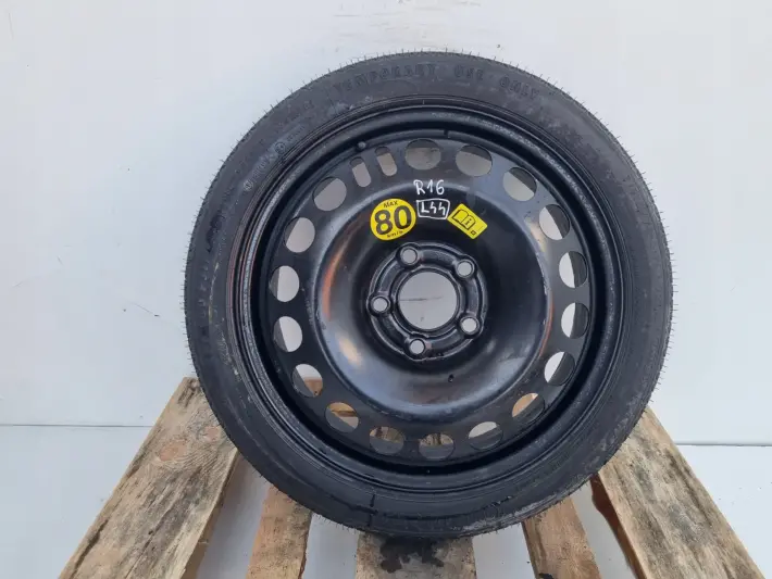 Opel Vectra C Astra H KOŁO DOJAZDOWE dojazdówka 115/70 R16 5x110 2160132