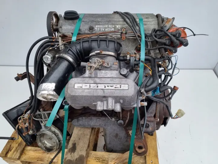 SILNIK Porsche 924 2.0 8V 125KM po regeneracji XJ