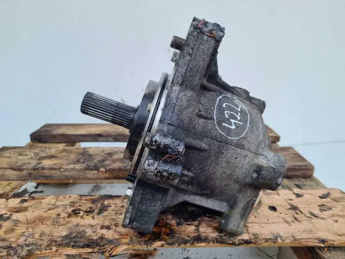Nissan Qashqai J10 2.0 DCI REDUKTOR SKRZYNI BIEGÓW manualnej