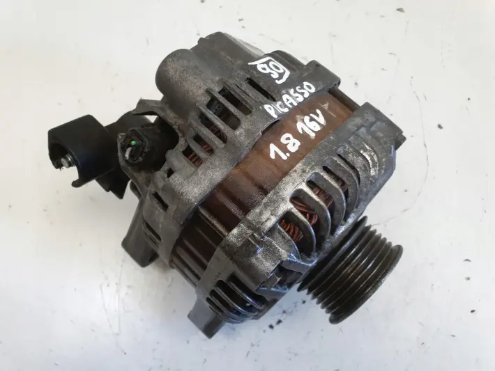 Citroen C4 Picasso 1.8 16V ALTERNATOR 9649846880