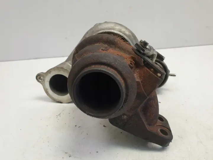 Citroen C3 1.6 HDI TURBOSPRĘŻARKA 9673283680