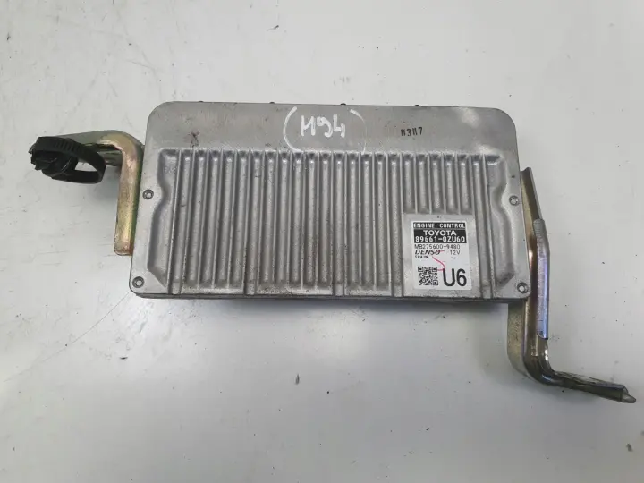 Toyota Auris II E18 1.8H KOMPUTER SILNIKA sterownik 275600-9480 89661-0ZU60