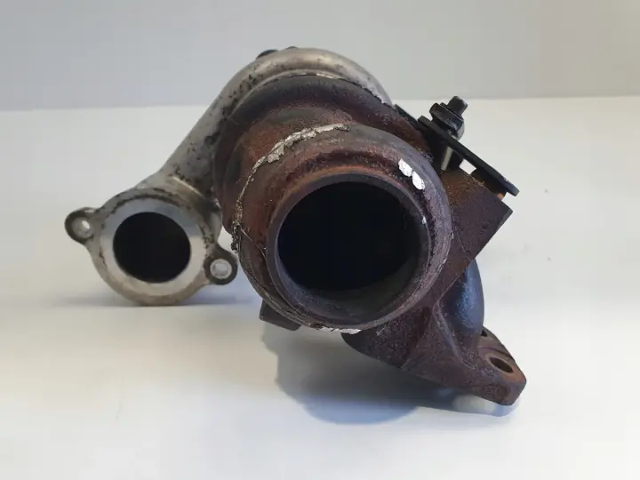 Peugeot 308 I 1.6 HDI TURBOSPRĘŻARKA turbo 9673283680