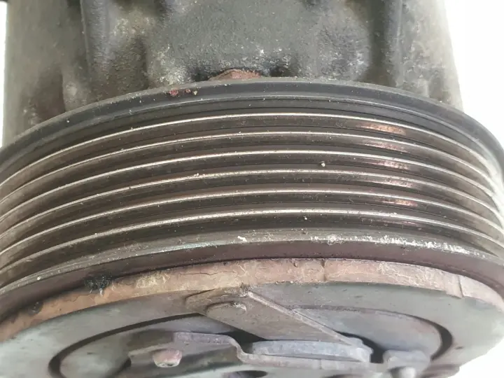 Renault Scenic II 1.9 DCI SPRĘŻARKA KLIMATYZACJI pompa 8200457418