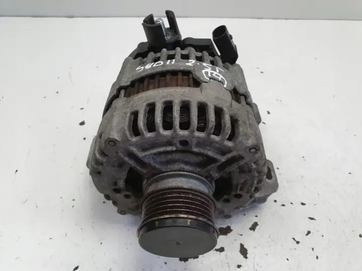 Volvo S80 II 2.5 T ALTERNATOR 0121615005