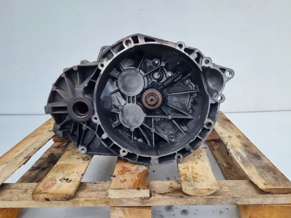 Ford Mondeo MK4 2.0 TDCI SKRZYNIA BIEGÓW 7G9R-7002-YF manualna MANUAL