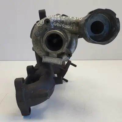 VW Golf V 1.9 TDI TURBOSPRĘŻARKA turbo 03G253014F