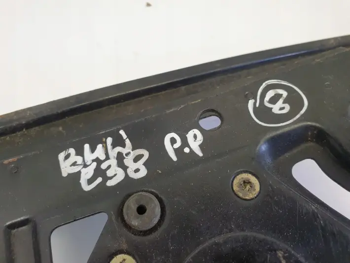 BMW E38 PODNOŚNIK SZYBY prawy przód Mechanizm