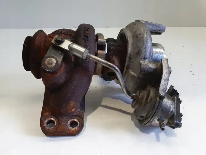 Citroen C4 II 1.6 HDI TURBOSPRĘŻARKA turbo 9673283680