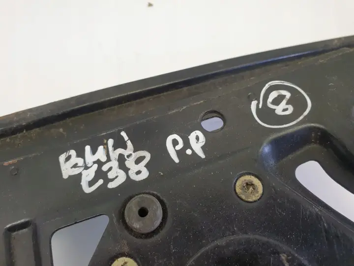 BMW E38 PODNOŚNIK SZYBY prawy przód Mechanizm