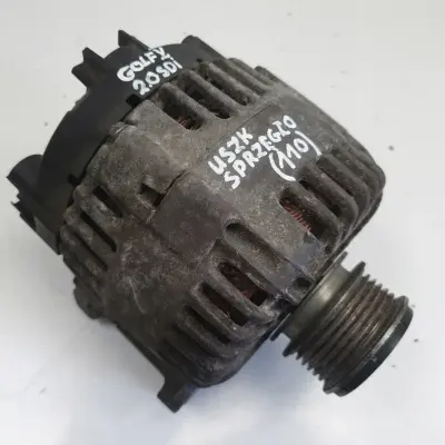 VW Golf V 2.0 SDI ALTERNATOR 06F903023C valeo 140A