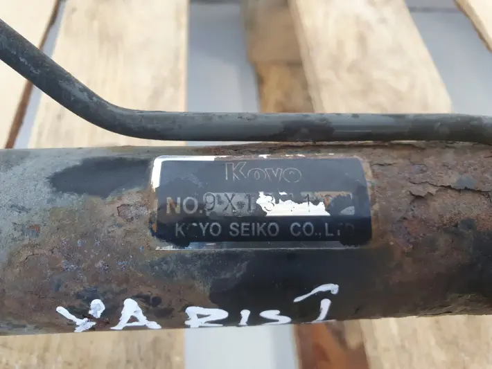 Toyota Yaris I MAGLOWNICA przekładnia EUROPA oryg
