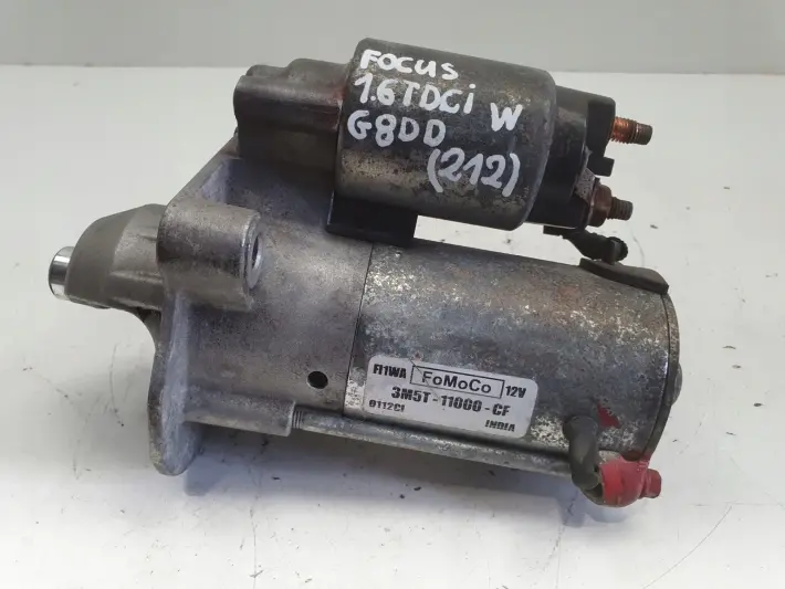 Ford Focus MK2 II 1.6 TDCI ROZRUSZNIK 3M5T-11000-CF