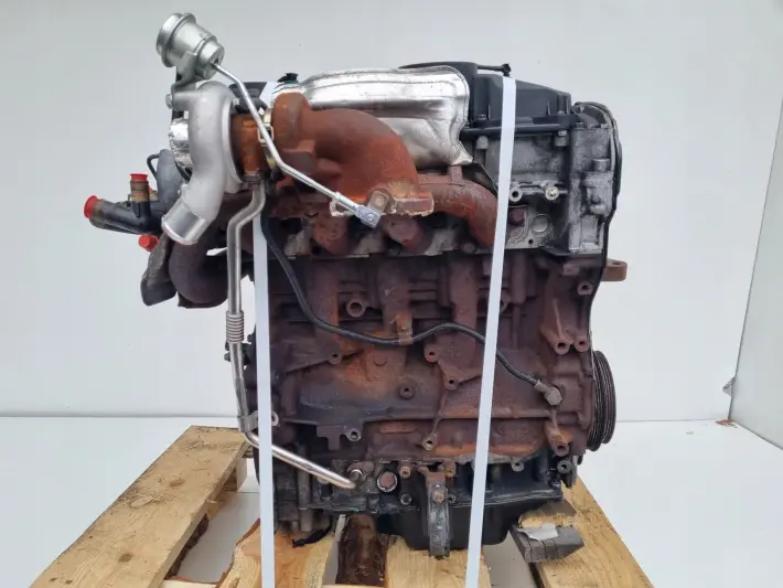 SILNIK KOMPLET Ford Transit VII MK7 2.2 TDCI 110KM 163tyś QVFA