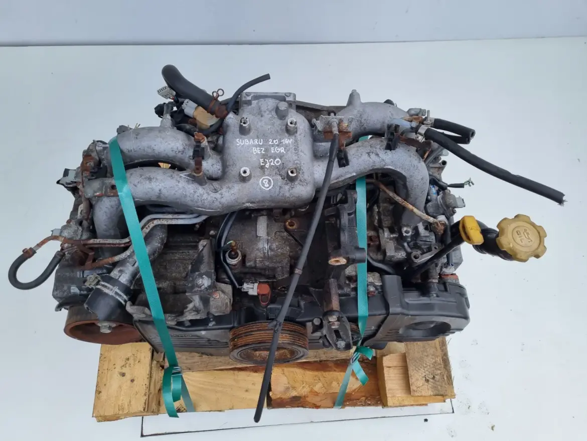 SILNIK Subaru Impreza I GC 2.0 16V 93-00r EJ20