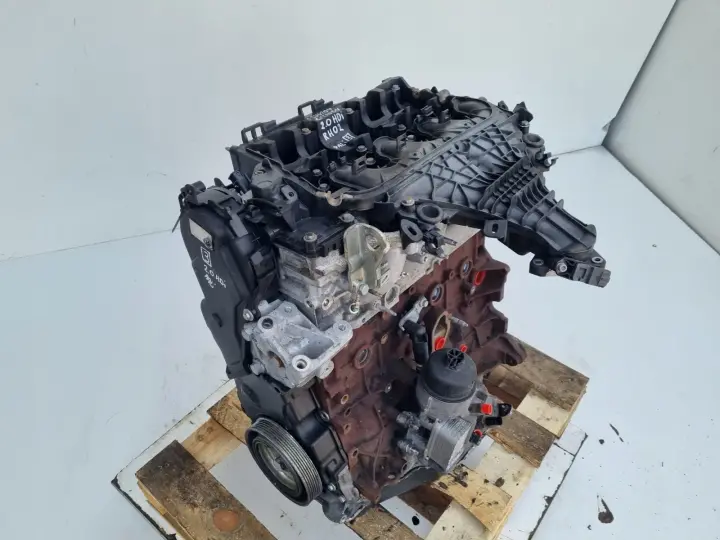 SILNIK Fiat Scudo II 2.0 HDI 163KM ładnie pracuje RHH RH02
