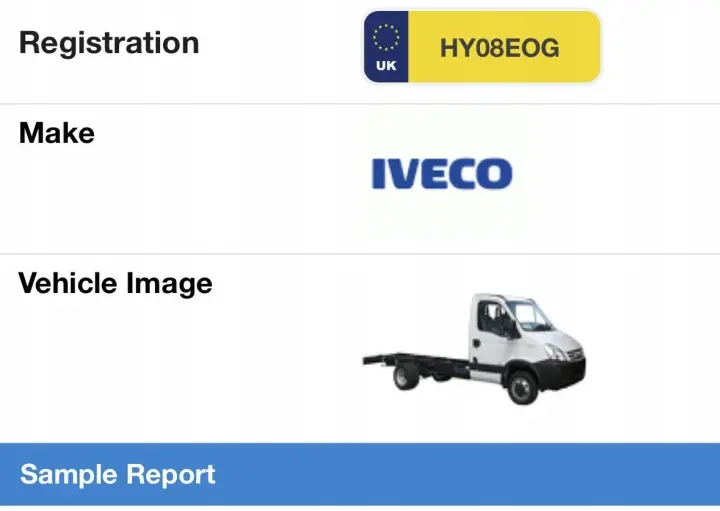 IVECO DAILY III LIFT IV 2.3 HPI 35C12 06-14r TYLNI MOST TYLNY TYŁ BLIZNIAK