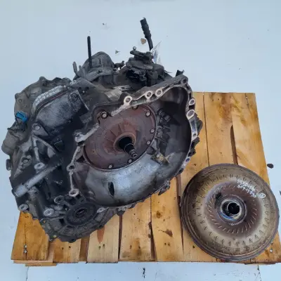 Volvo S60 2.4 D5 AUTOMATYCZNA SKRZYNIA BIEGÓW automat 30713890 55-50SN