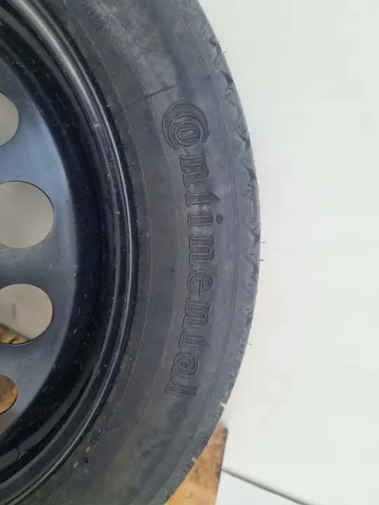 Volvo S80 V70 S60 I KOŁO DOJAZDOWE dojazdówka 125/80 R17 9209872