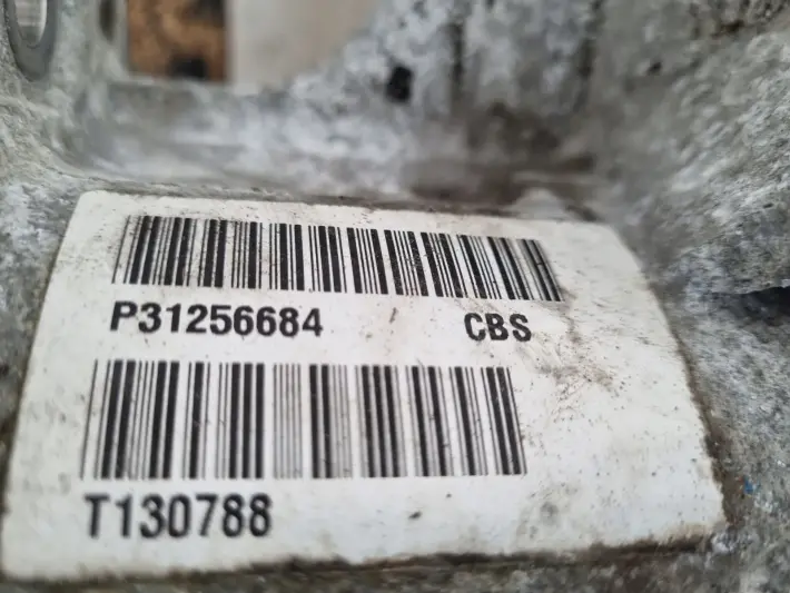 Volvo XC60 2.4 D5 REDUKTOR SKRZYNI BIEGÓW 31256684 P31256684