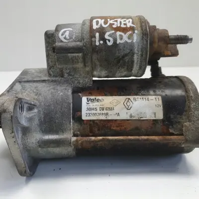 Dacia Duster 1.5 DCi ROZRUSZNIK 233007689R valeo