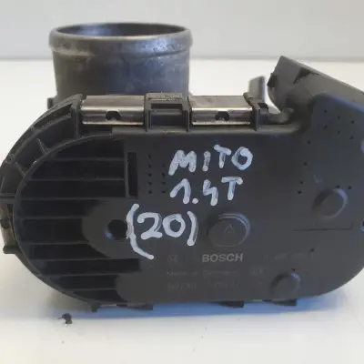 Alfa Romeo Mito 1.4 T-JET PRZEPUSTNICA 02807501372