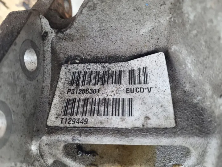 Volvo XC60 3.0 T T6 REDUKTOR SKRZYNI BIEGÓW P31256301 31256301