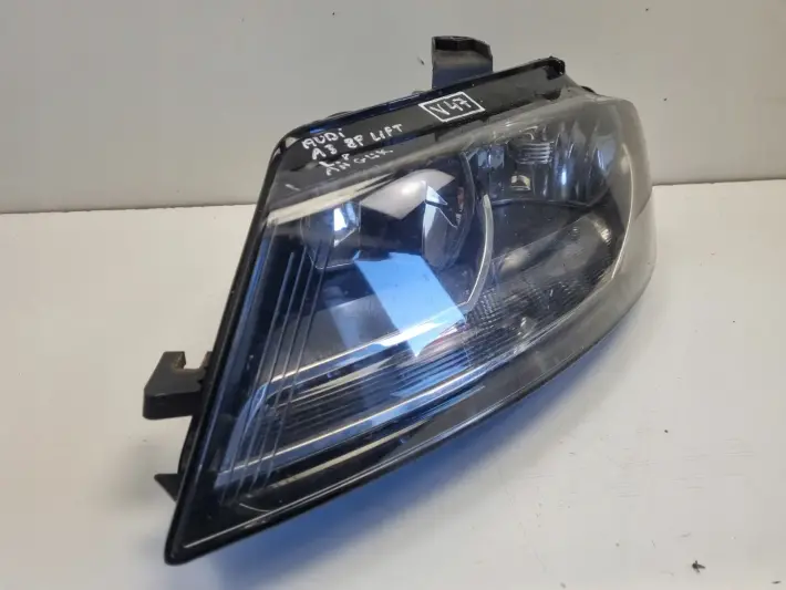 Audi A3 8L LIFT PRZEDNIA LAMPA LEWA lewy przód 8P0941003 1LJ009648-03